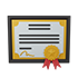 Certificate Display