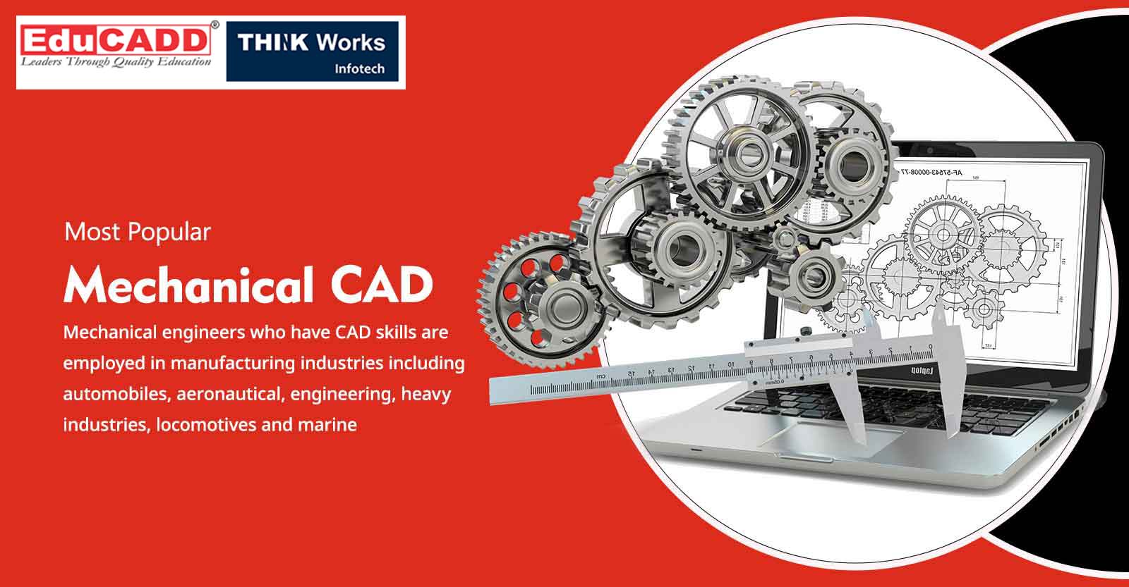 EduCADD Thane CAD Training Institute